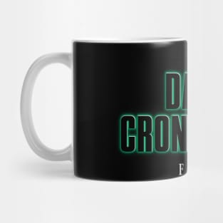 Cronenberg Film Mug